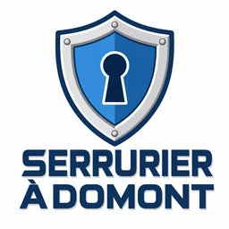 Serrurier Domont 95330 - Logo