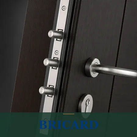Bricard - Serrurier Domont