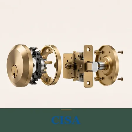 CISA - Serrurier Domont