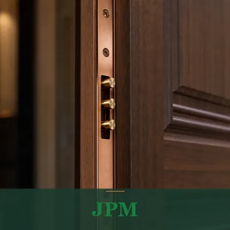 JPM - Serrurier Domont