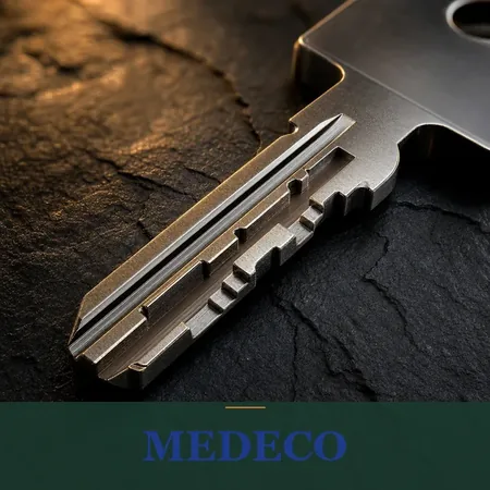 Medeco - Serrurier Domont