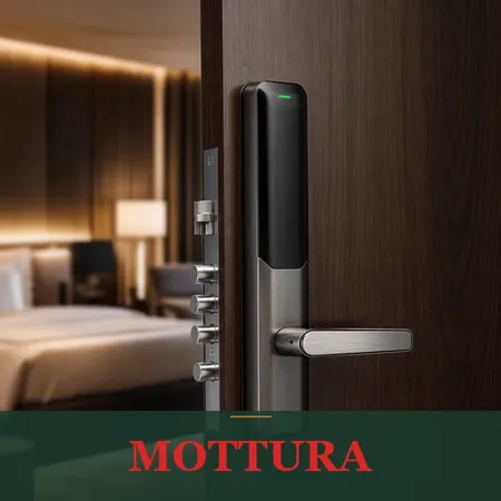 Mottura - Serrurier Domont