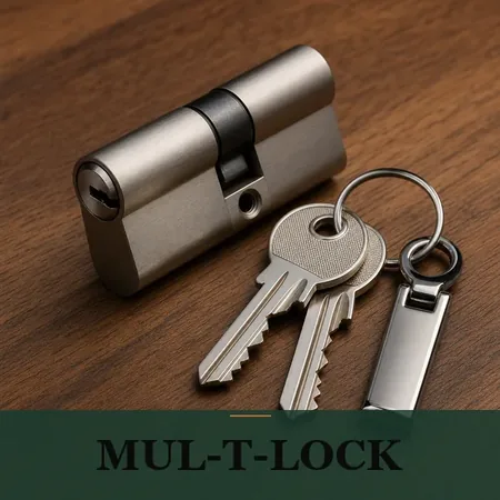 Mul-T-Lock - Serrurier Domont
