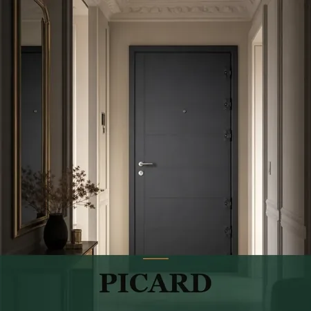 Picard - Serrurier Domont