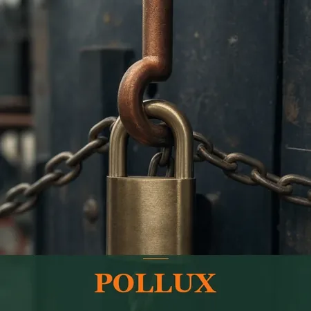 Pollux - Serrurier Domont