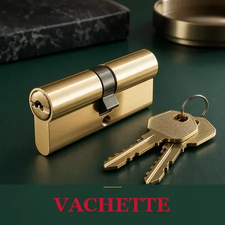 Vachette - Serrurier Domont