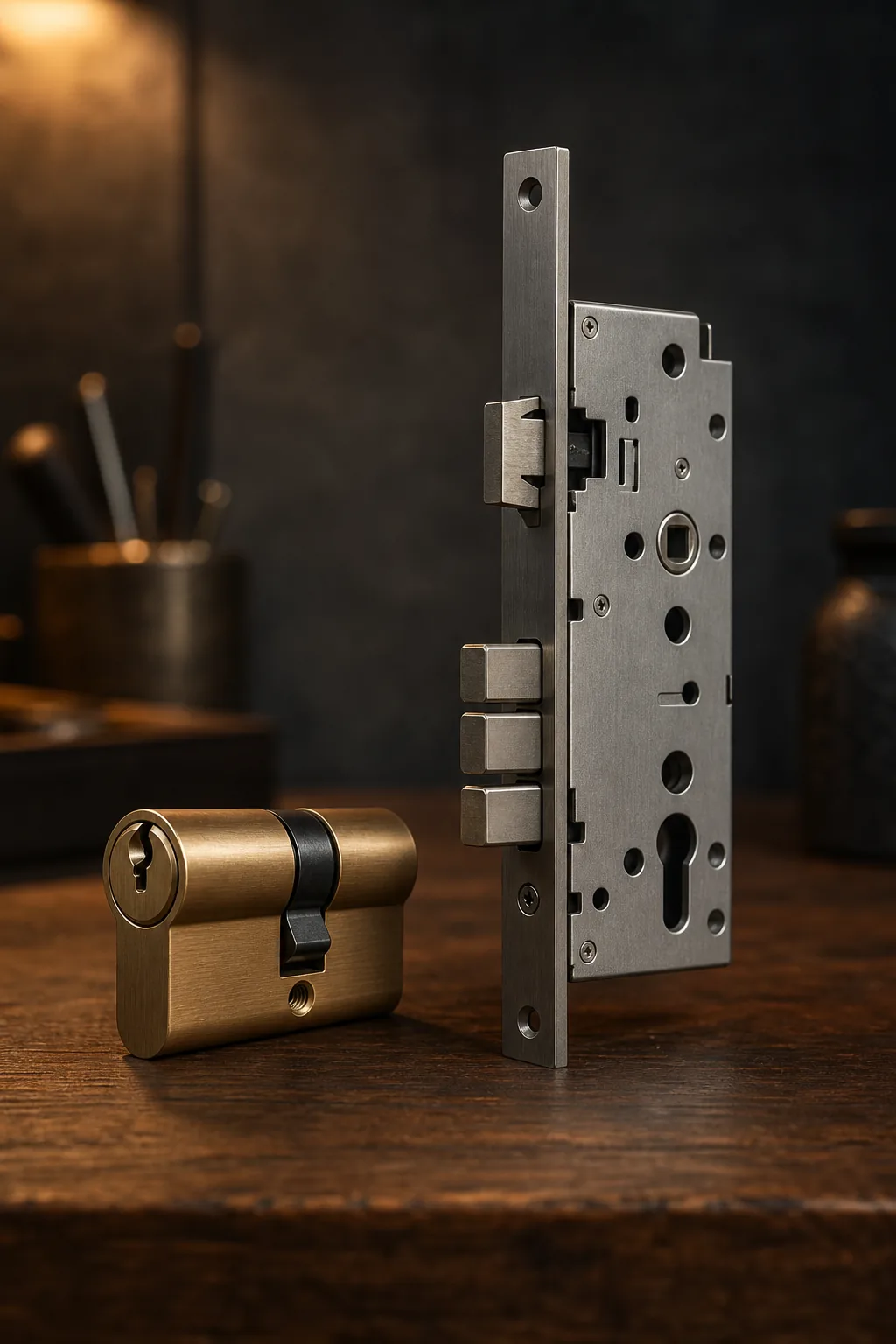 Multipoint A2P - Serrurier Domont